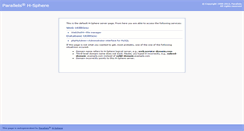 Desktop Screenshot of 4real-travel-writing.yourserver.net