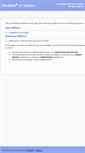 Mobile Screenshot of 4real-travel-writing.yourserver.net